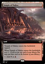 Temple of Malice