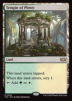 Temple of Plenty