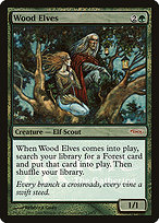Wood Elves · 30th Anniversary Play Promos (P30A) #5