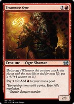 Treasonous Ogre