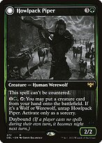 Howlpack Piper // Wildsong Howler