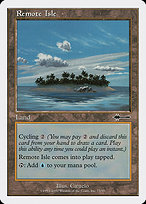 Remote Isle