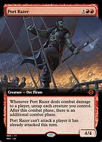 Port Razer