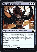 Mask of Griselbrand