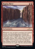 マジック：ザ・ギャザリング Raging River 30th anniversary edition Raging River - 30th Anniversary Edition - Magic: The