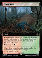 Game Trail