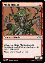 Mogg Maniac from Tempest Remastered painted by Brian Snõddy