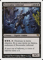 Helldozer from Salvat 2005 painted by Zoltan Boros & Gabor Szikszai