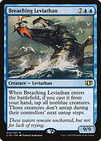 Breaching Leviathan