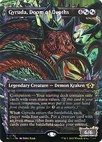 MTG The Abyss 2枚 MTG The Abyss 2枚