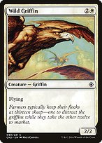 Wild Griffin