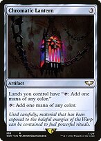 Chromatic Lantern