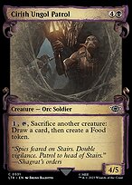 Cirith Ungol Patrol