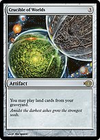 Crucible of Worlds