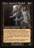 Sorin, Imperious Bloodlord · Innistrad Remastered (INR) #476