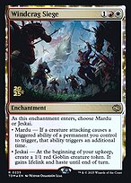 Windcrag Siege