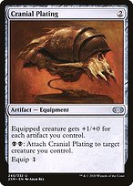 Cranial Plating