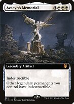 Avacyn's Memorial