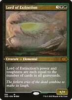 Lord of Extinction