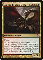 Dragon Broodmother
