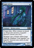 Merfolk Spy