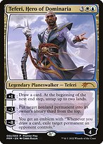 Teferi, Hero of Dominaria