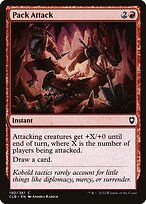Pack Attack