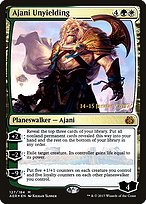 Ajani Unyielding