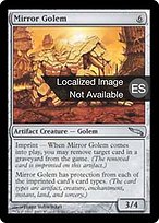 Mirror Golem