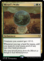 Mirari's Wake