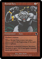 Bestial Fury