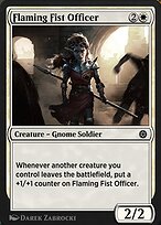 Flaming Fist Officer
