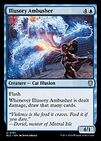  Illusory Ambusher 