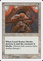 Loyal Sentry