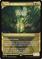 Yarok, the Desecrated