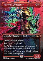 Hazoret, Godseeker