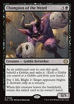 Champion of the Weird