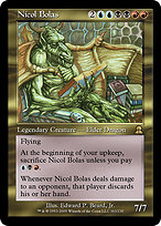 Nicol Bolas