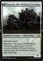 Hanweir, the Writhing Township