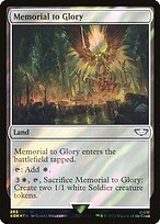 Memorial to Glory