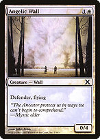 Angelic Wall