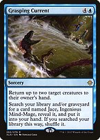 Grasping Current