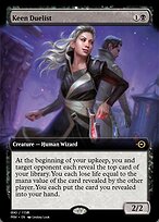 Keen Duelist
