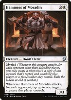 Hammers of Moradin