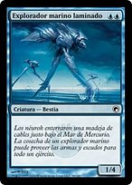 Plated Seastrider