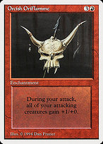Orcish Oriflamme