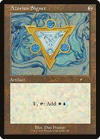 Azorius Signet