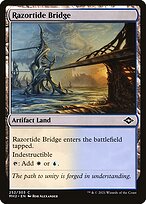 Razortide Bridge