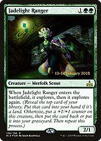 Jadelight Ranger