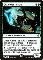Channeler Initiate